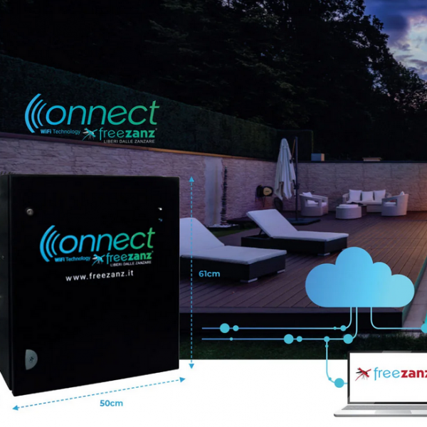 Freezanz Park V2 Connect 3P