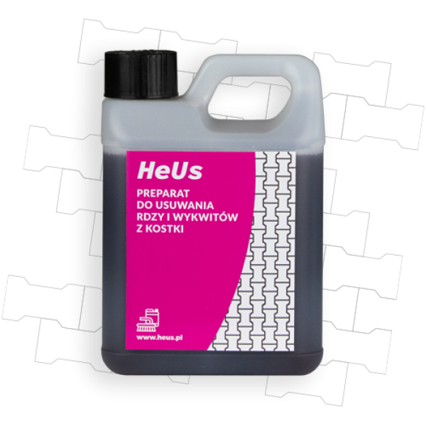 HEUS-Čišćenje behatona od gvožđa