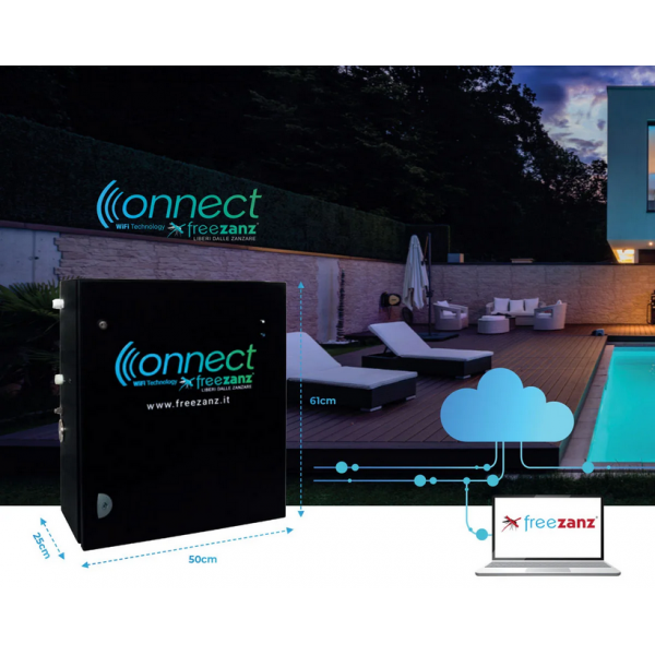 Freezanz Start V2 Connect