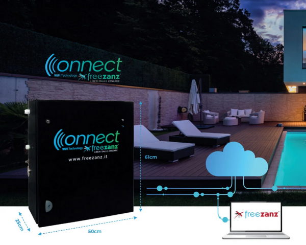 Freezanz Garden V2 Connect 3P